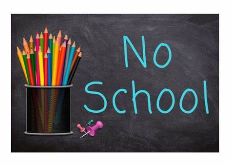 March 27 is a PD Day; therefore no classes for students!