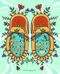 rock your mocs