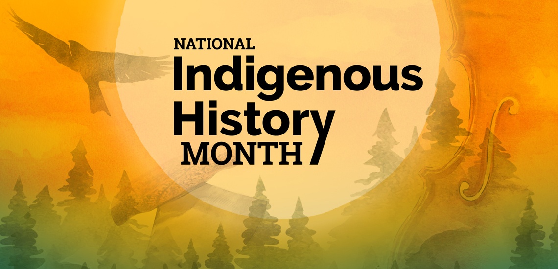 indigenous history month