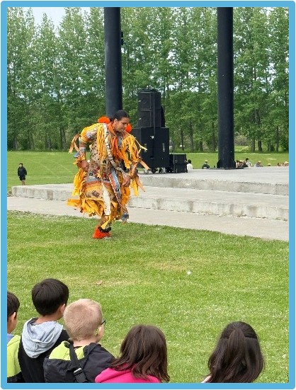 Director Report Powwow