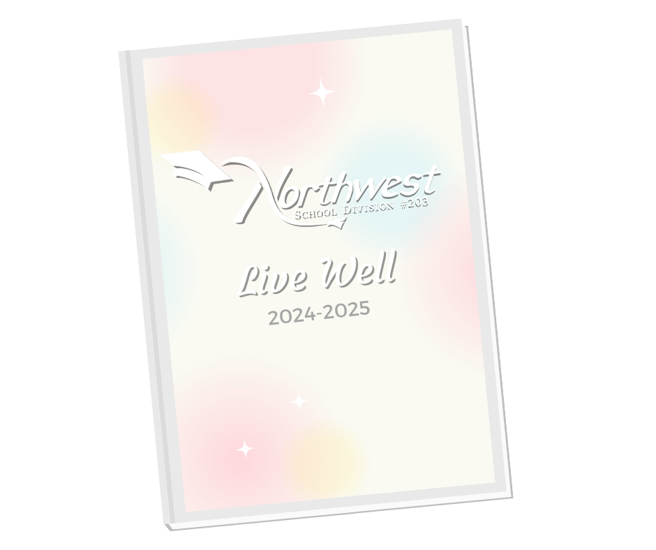 Live Well Journal 24 25