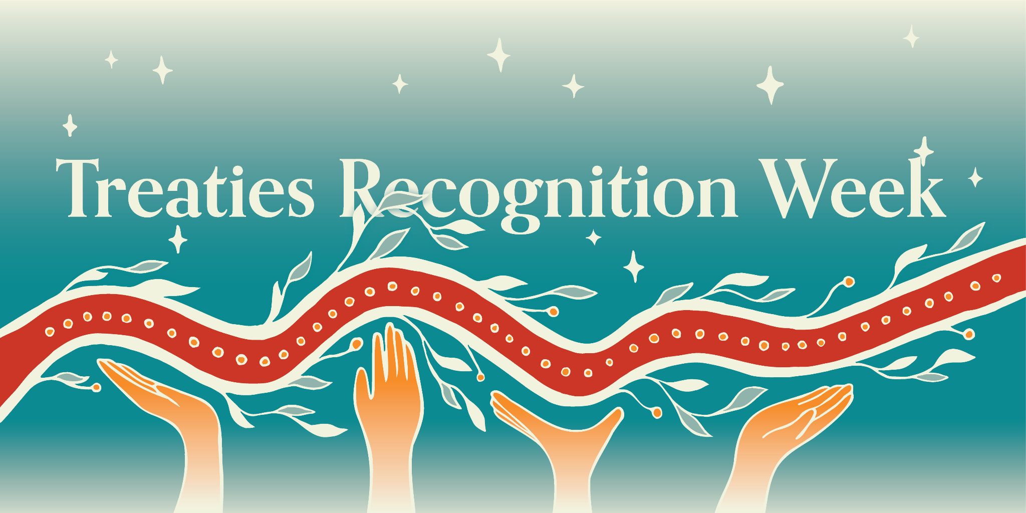 treaties recognition week