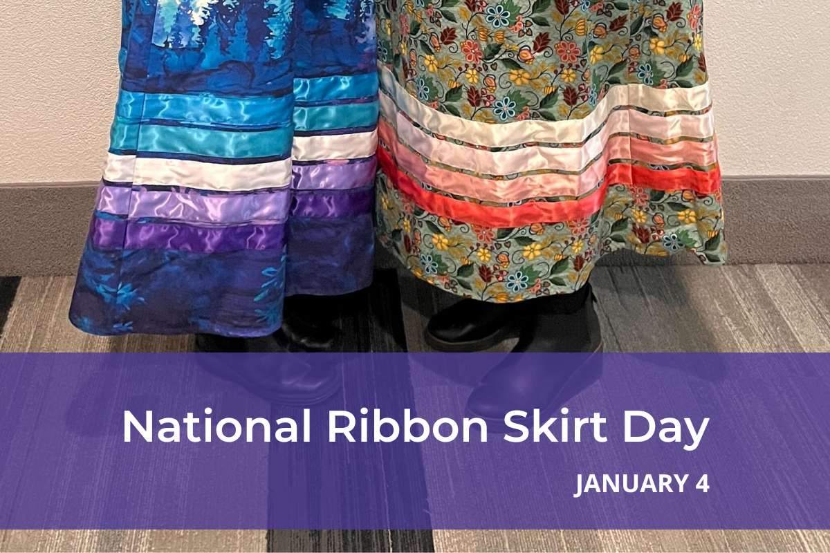National Ribbon Skirt Day