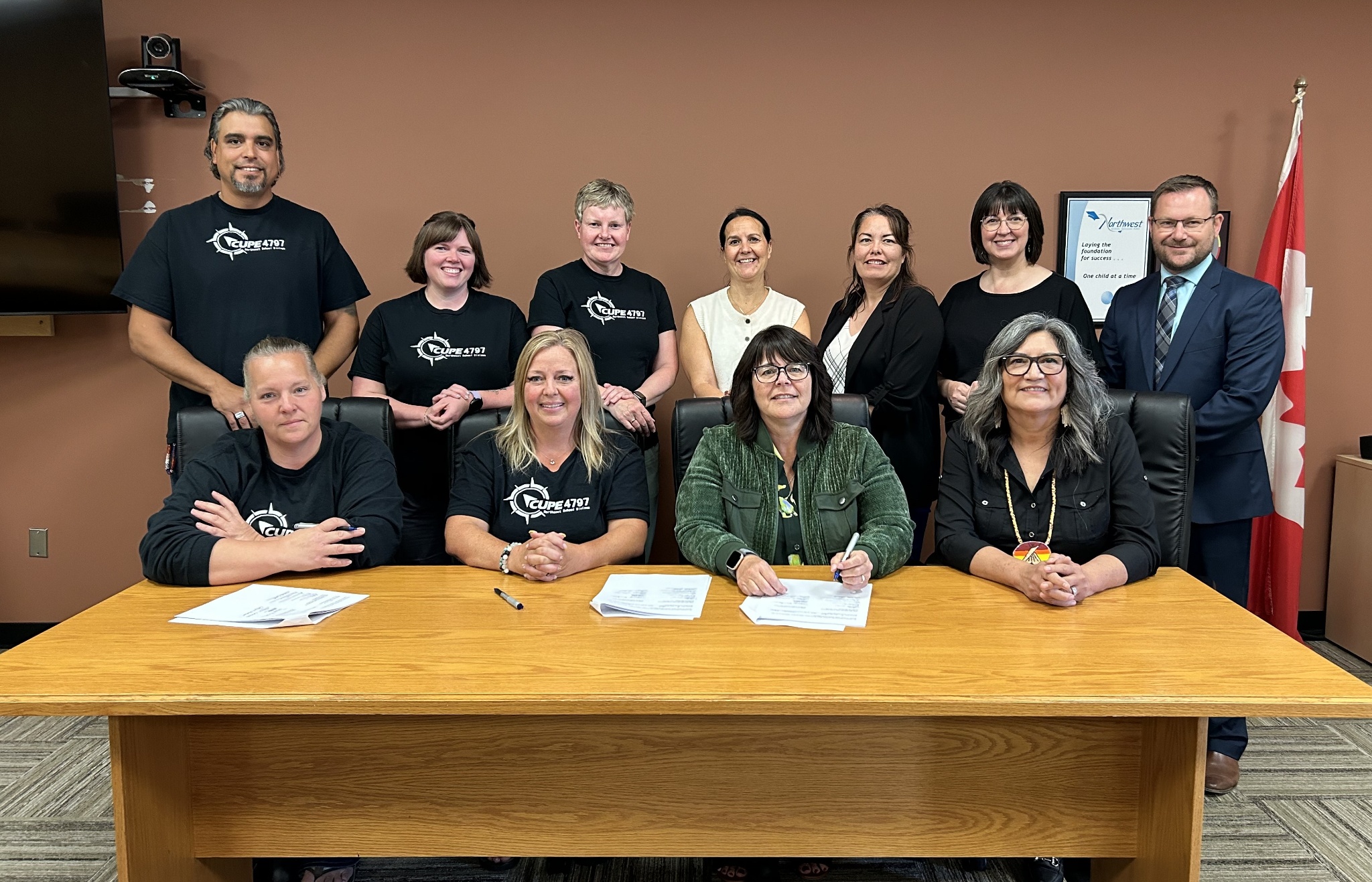 CUPE Bargaining Committee 2025