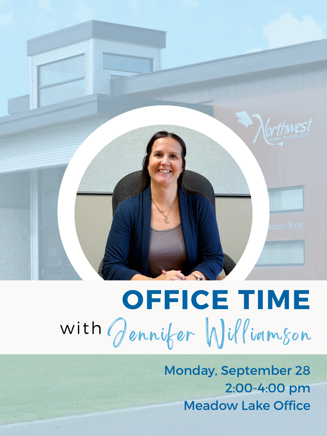 Office Time With Jen