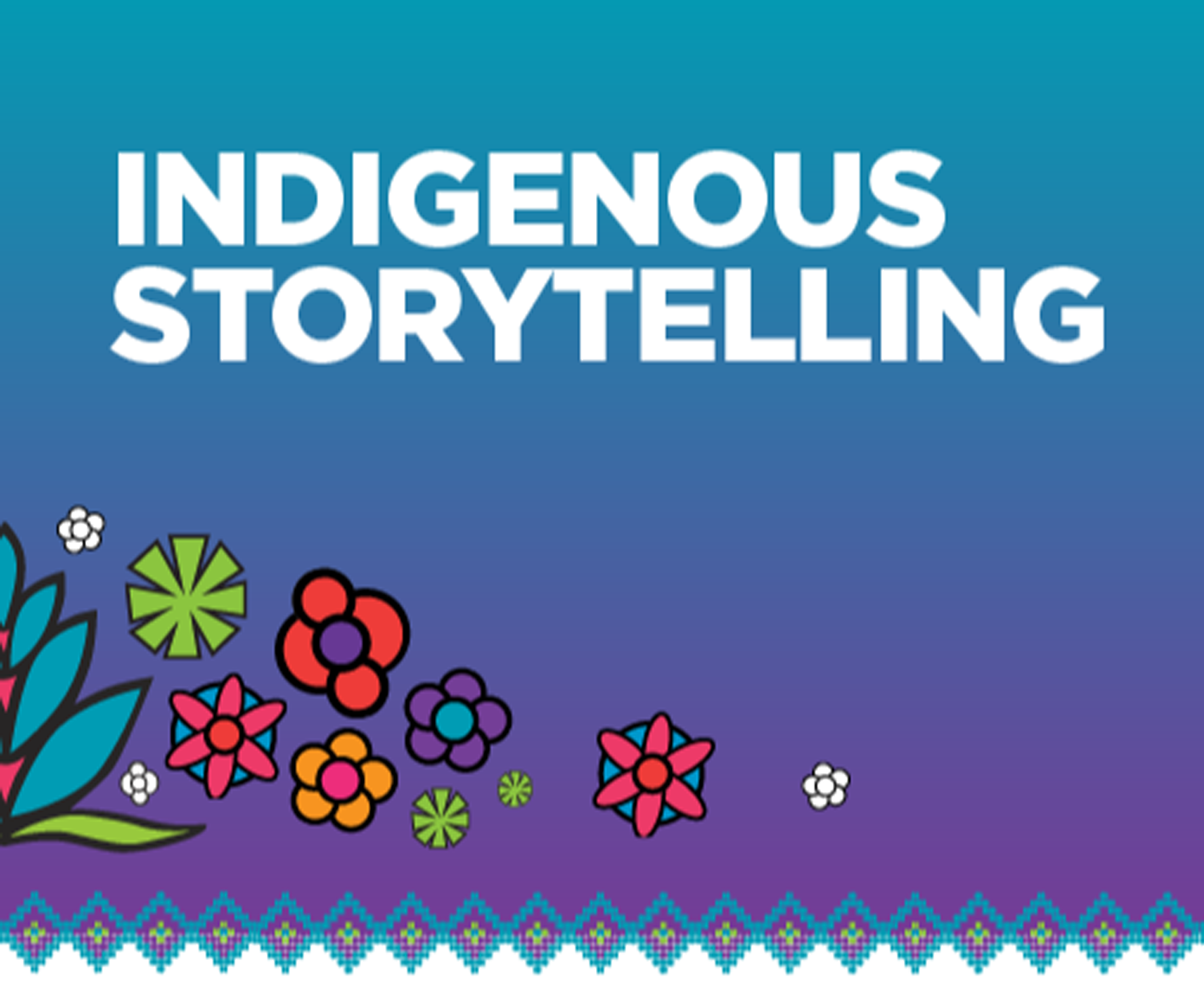 indigenous storytelling