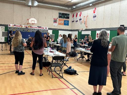 Early Years Reading Professional Development