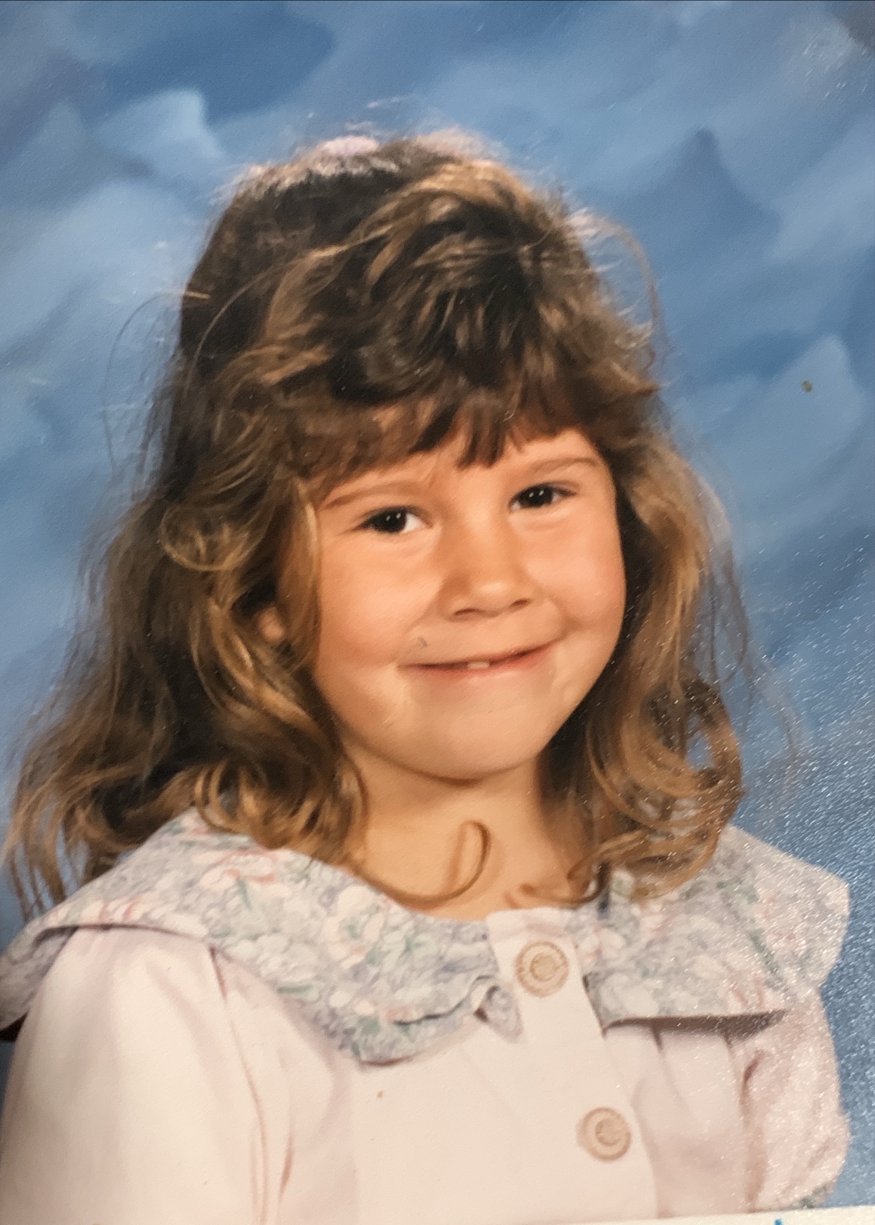 Tenille Stewart Then